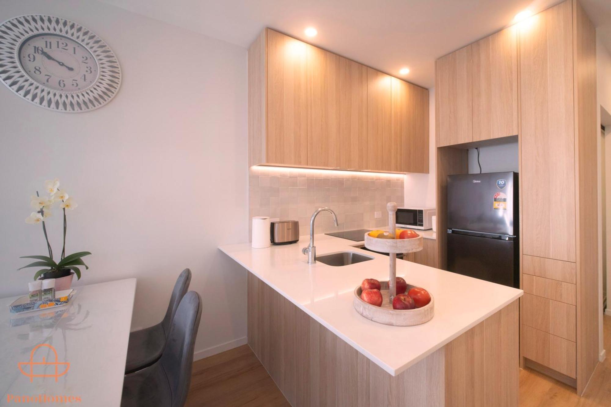 Modern Townhouse Close To City With Full Kitchen - Ellerslie Auckland Exterior photo
